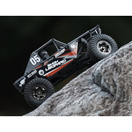 copy of Outback Mini Crawler 3.0 Ranger 2.4Ghz Dark Grey 1/24 RTR FTX  UCX2405B - 9