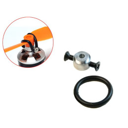 Ring attaching propeller axis 3.17 mm Prop Saver DYS 8427 - 1