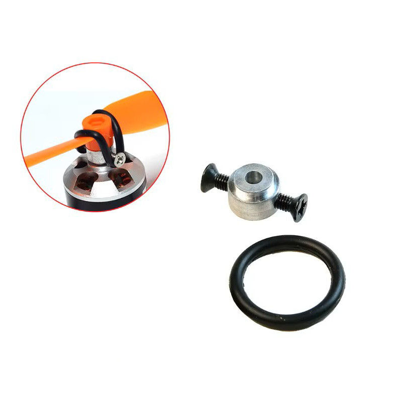 Bague fixation hélice axe 4mm Prop Saver DYS 8427-4 - 1