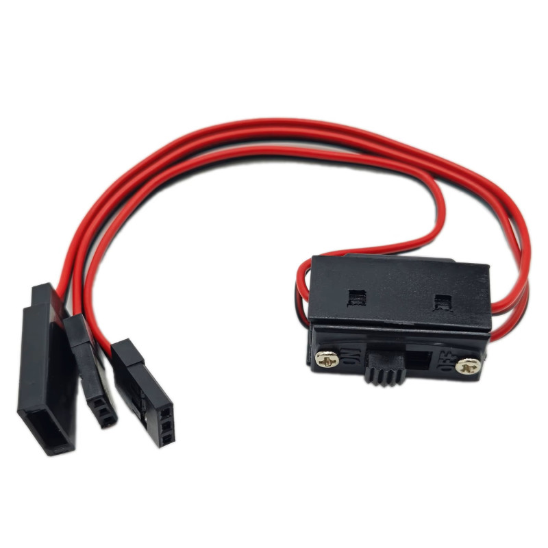 Switch + taken charge (Futaba) DYS 8020 - 1