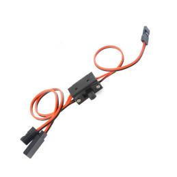 Switch + taken charge (Futaba) DYS 8020 - 2