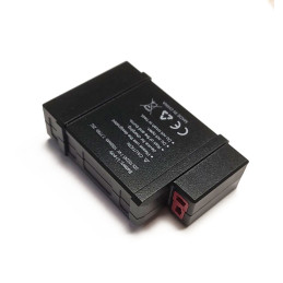 7.4v 1050mAh 650mm LiPo battery for Pirate Monster-T T2M T2M T4992/04 - 1