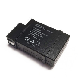 7.4v 1050mAh 650mm LiPo battery for Pirate Monster-T T2M T2M T4992/04 - 2