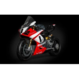 Ducati Panigale Motorcycle - V2 Superquadro Final Edition 1/4 - Pocher HK124 Pocher HK124 - 1
