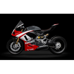 Moto Ducati Panigale - V2 Superquadro Final Edition 1/4 - Pocher HK124 Pocher HK124 - 2