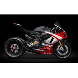 Moto Ducati Panigale - V2 Superquadro Final Edition 1/4 - Pocher HK124 Pocher HK124 - 3