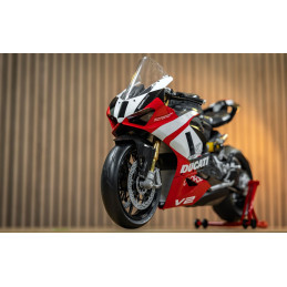 Moto Ducati Panigale - V2 Superquadro Final Edition 1/4 - Pocher HK124 Pocher HK124 - 4