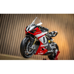 Ducati Panigale Motorcycle - V2 Superquadro Final Edition 1/4 - Pocher HK124 Pocher HK124 - 5