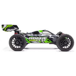 Combo Rogue Buggy 2.0 Brushless 1/10 RTR + Lipo/Chargeur HobbyTech Hobbytech 1.ROGB.V2-XX-PACK - 4