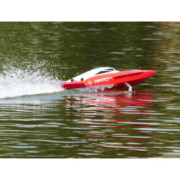 Bateau Arrow 65cm 2.4Ghz (batterie + chargeur) UDI RC FTX UDI005 - 6