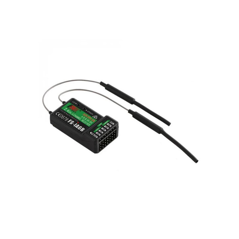 Flysky FS-IA6B 6-channel receiver Scientific-MHD Z01015 - 1