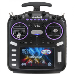 HelloRadio V16 PRO 4-in-1 Remote Control (M1) Scientific-MHD HR1015 - 1