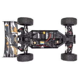 Combo Rogue Buggy 2.0 Brushless 1/10 RTR + Lipo/Chargeur HobbyTech Hobbytech 1.ROGB.V2-XX-PACK - 19