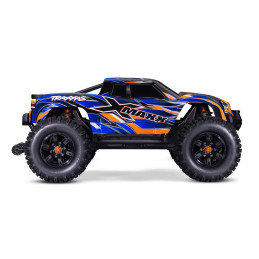 X-Maxx 8S Brushless TQi Wireless-ID-TSM Traxxas Traxxas TRX-77096-4 - 2