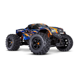 X-Maxx Belted 8S VXL TSM Traxxas Traxxas TRX-77096-4 - 1