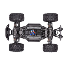 X-Maxx Belted 8S VXL TSM Traxxas Traxxas TRX-77096-4 - 13
