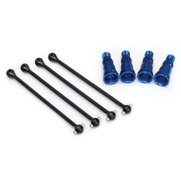 X-Maxx Belted 8S VXL TSM Traxxas Traxxas TRX-77096-4 - 18