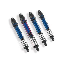 X-Maxx Belted 8S VXL TSM Traxxas Traxxas TRX-77096-4 - 19