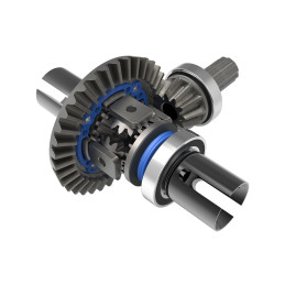 X-Maxx 8S Brushless TQi Wireless-ID-TSM Traxxas Traxxas TRX-77096-4 - 21