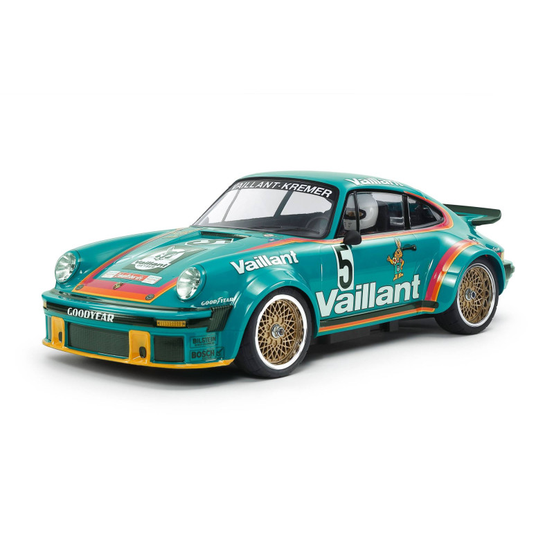 Porsche 934 Vaillant 50ème anniversaire Kit Tamiya Tamiya 47524 - 1