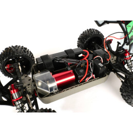 Pirate XT-C Brushless RUSH Orange RTR 4x4 2.4GHz T2M T2M T4972BC - 10
