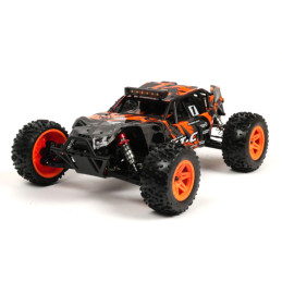 Pirate XT-C Brushless RUSH Orange RTR 4x4 2.4GHz T2M T2M T4972BC - 1