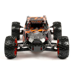 Pirate XT-C Brushless RUSH Orange RTR 4x4 2.4GHz T2M T2M T4972BC - 3