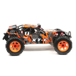 Pirate XT-C Brushless RUSH Orange RTR 4x4 2.4GHz T2M T2M T4972BC - 4