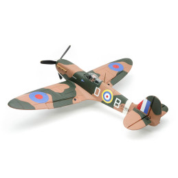 Volantex Spitfire MKII 500mm Brushless Airplane with Flight Stabilizer RTF Volantex V768-5 - 3