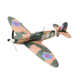 Avion Spitfire MKII 500mm brushless avec stabilisateur de vol RTF Volantex Volantex V768-5 - 4