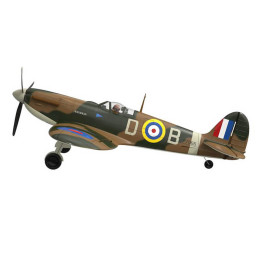 Volantex Spitfire MKII 500mm Brushless Airplane with Flight Stabilizer RTF Volantex V768-5 - 13