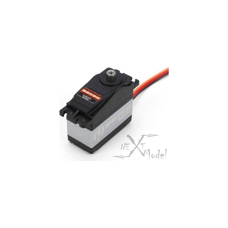 Servo S6090 HV 21kg / 0.09s Spektrum Spektrum SPMSS6090 - 2
