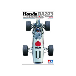 Honda RA273 1/12 Tamiya Tamiya 12032 - 3