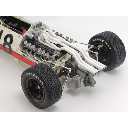 Honda RA273 1/12 Tamiya Tamiya 12032 - 4