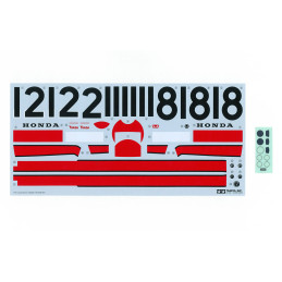 Honda RA273 1/12 Tamiya Tamiya 12032 - 12