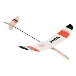 Kavan Vinx DLG 600mm Balsa Glider Kit Kavan RC KAV02.8037 - 1