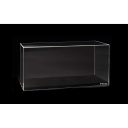 Transparent display case for 1/4 scale motorcycles - Pocher Pocher HK201 - 1