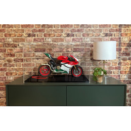 Transparent display case for 1/4 scale motorcycles - Pocher Pocher HK201 - 2