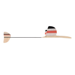 Planeur Vinx DLG 600mm kit balsa Kavan Kavan RC KAV02.8037 - 3