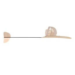 Planeur Vinx DLG 600mm kit balsa Kavan Kavan RC KAV02.8037 - 5