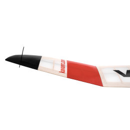 Kavan Vinx DLG 600mm Balsa Glider Kit Kavan RC KAV02.8037 - 7