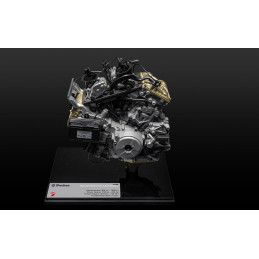 Moteur Ducati V2 Superquadro 1/4 - Pocher HKM124 Pocher HKM124 - 1