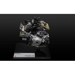 Moteur Ducati V2 Superquadro 1/4 - Pocher HKM124 Pocher HKM124 - 1