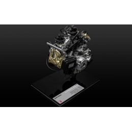 Moteur Ducati V2 Superquadro 1/4 - Pocher HKM124 Pocher HKM124 - 2