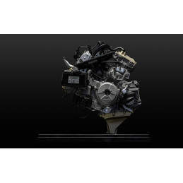 Moteur Ducati V2 Superquadro 1/4 - Pocher HKM124 Pocher HKM124 - 4