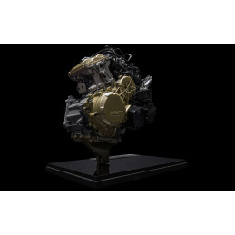 Moteur Ducati V2 Superquadro 1/4 - Pocher HKM124 Pocher HKM124 - 6