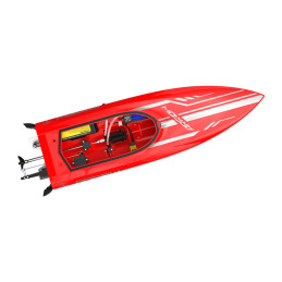 copy of Bateau Vortex High Speed Racing Boat 2.4Ghz FTX  UDI005 - 5