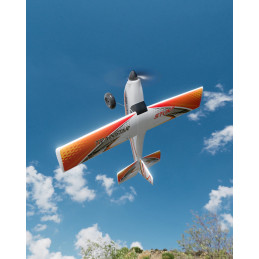 Avion TrainStar STUNT 500mm brushless avec stabilisateur de vol RTF Volantex Volantex V768-4R - 9