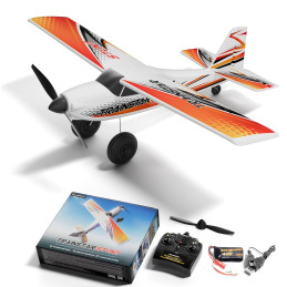 TrainStar STUNT 500mm brushless airplane with flight stabilizer RTF Volantex Volantex V768-4R - 1