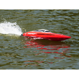 Bateau Arrow 65cm 2.4Ghz (batterie + chargeur) UDI RC  UDI005 - 8